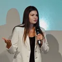 Выпускница Академии Савви